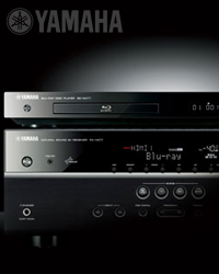 Hi-Fi компоненты Yamaha